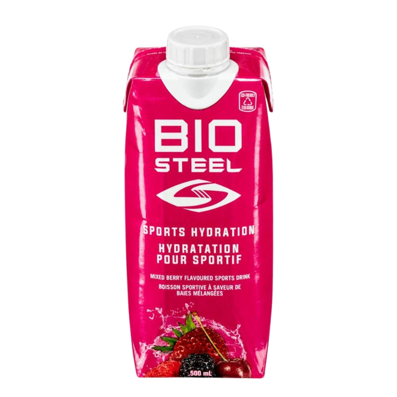 biosteel boisson sportive - Mélange de baies