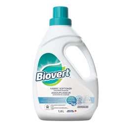 Biovert - Assouplisseur - Sans fragrance - 1,4 L