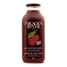 Black River - Jus pur - Cerise aigre - 1 L