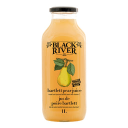 Black River - Jus pur - Poire bartlett - 1 L
