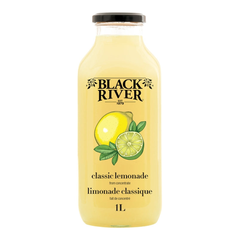 Black River - Limonade classique - 1 L