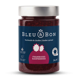 bleu & bon - fraises 314 ml