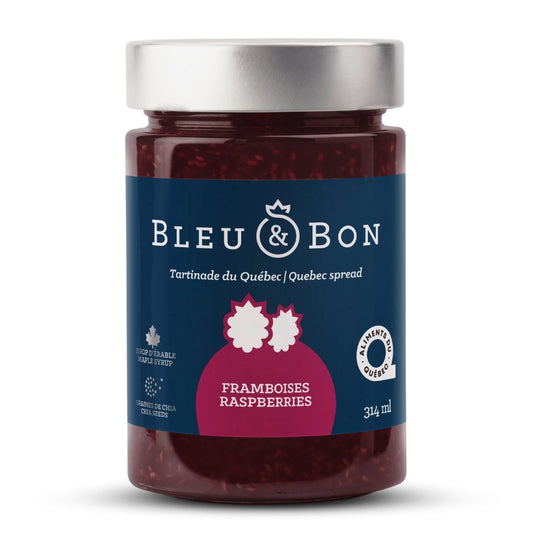 bleu & bon - fraises 314 ml