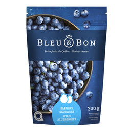 Bleu & bon - Bleuets sauvages - 300 g