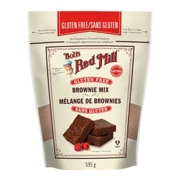 bob red mills melange de brownies 595 g