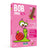 Bob Snail- Bandelettes de pomme et framboise -84 g