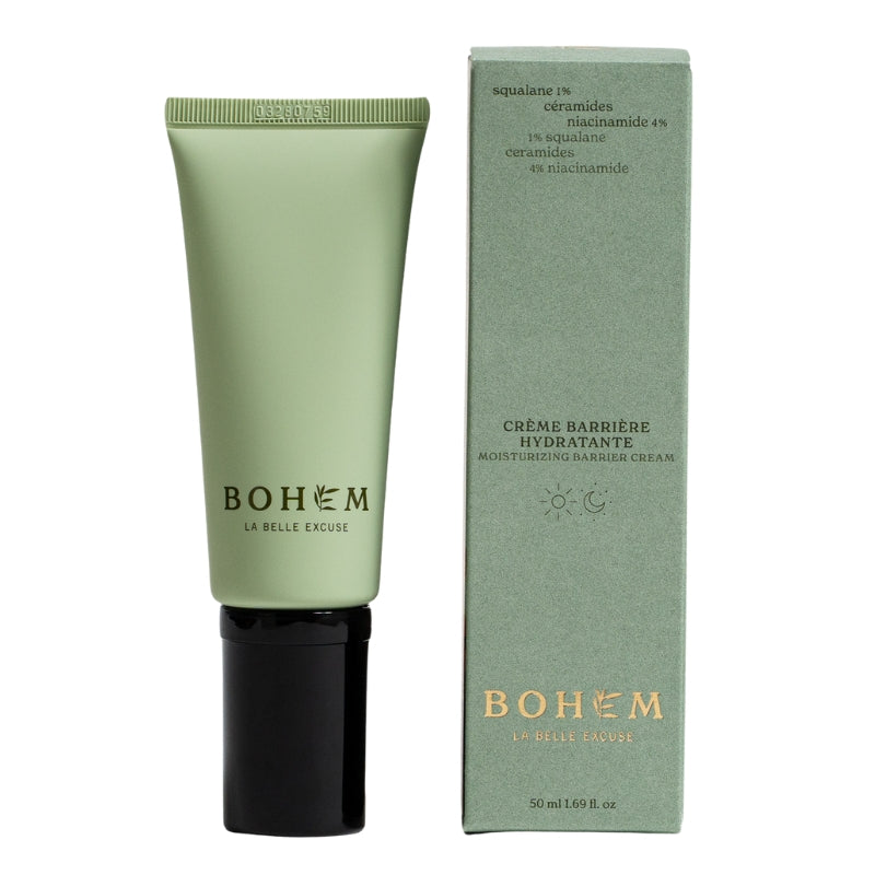bohem Crème barrière hydratante