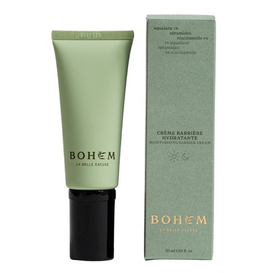 bohem Crème barrière hydratante