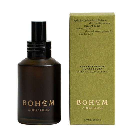 bohem Essence visage hydratante