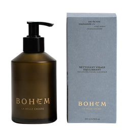 bohem Nettoyant visage équilibrant