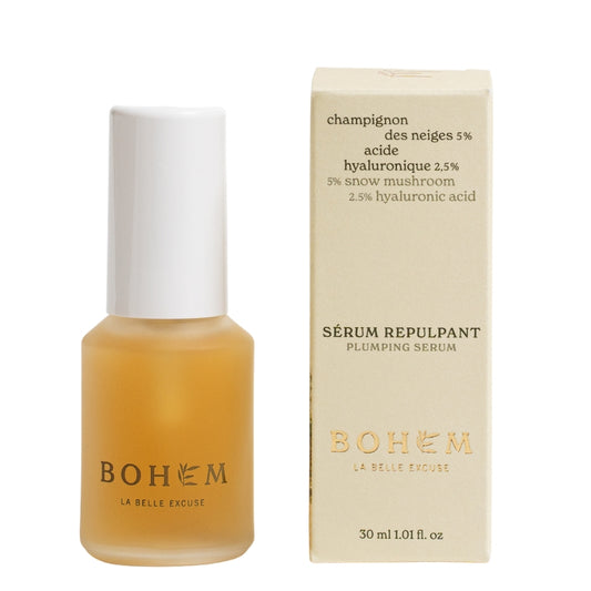 bohem Sérum repulpant