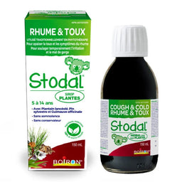 Boiron - Stodal rhume & toux - enfants - 125 ml