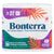 Bonterra - Papier hygiénique méga rouleaux - 3 épaisseurs - 9 rouleaux