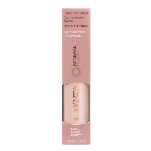 Mineral fusion Cache cernes liquide - Brightening