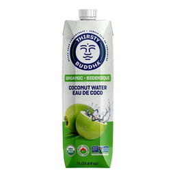 Buddha Brands - Eau de coco bio -  1L