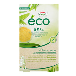 byly epil eco bandes epilatoires - corps