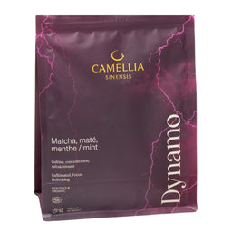 camellia sinensis dynamo biologique - matcha-mate-menthe