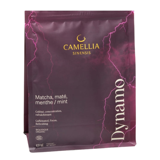 camellia sinensis dynamo biologique - matcha-mate-menthe