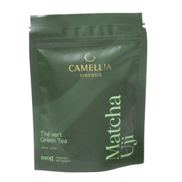 camellia sinensis the vert matcha uji
