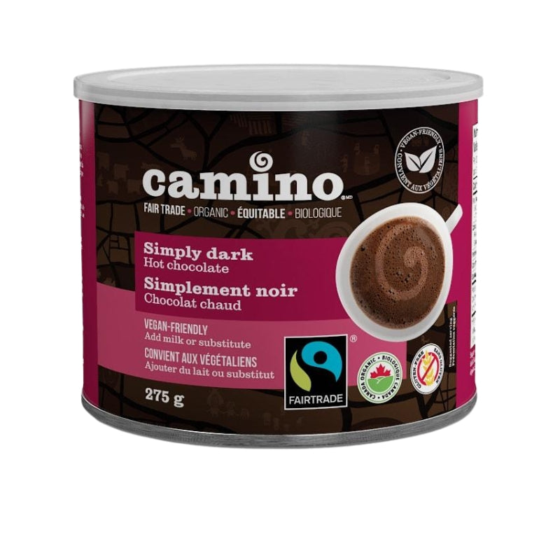 camino Chocolat chaud - Simplement noir