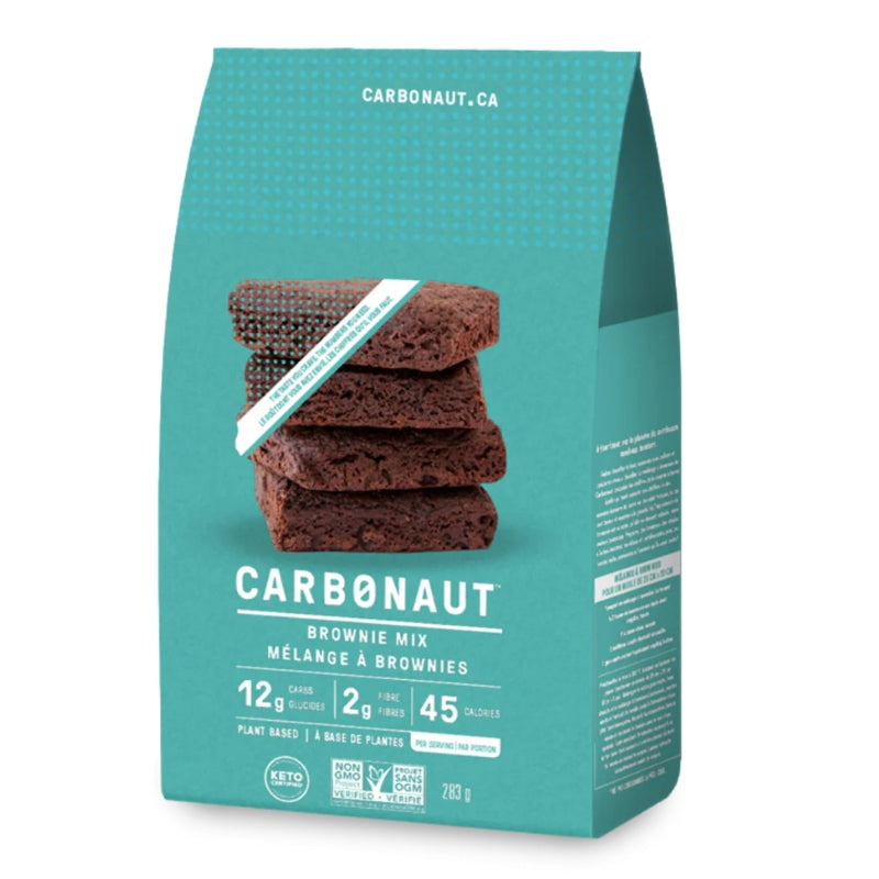 Carbonaut - mélange à brownies - 283 g