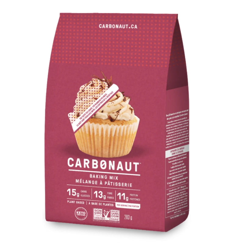 Carbonaut -  mélange à patisserie - 283g