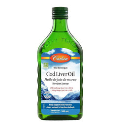 Carlson - huile de foie de morue