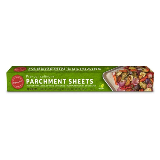 ChefPapier - Rouleau parchemin culinaire 3.8 m2