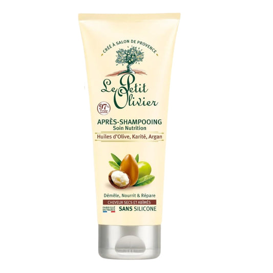 le petit olivier Après-Shampoing - Cheveux secs et abîmés