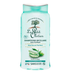 le petit olivier Shampoing micellaire - Cheveux normaux à gras