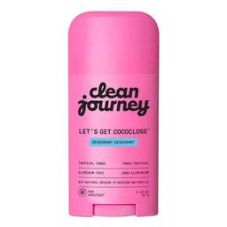 Clean Journey - Déodorant  - Tango tropical - 75 g