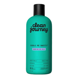Clean Journey - Gel douche - Vanille glacée - 473 ml