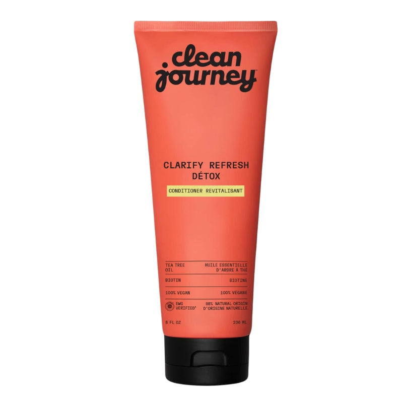 Clean Journey - Revitalisant - Détox - 236 ml