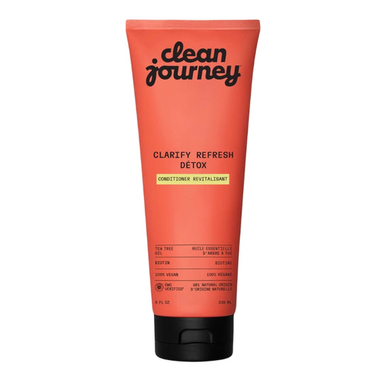 Clean Journey - Revitalisant - Détox - 236 ml