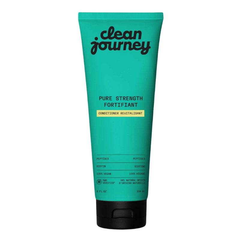 Clean Journey - Revitalisant - Fortifiant - 236 ml