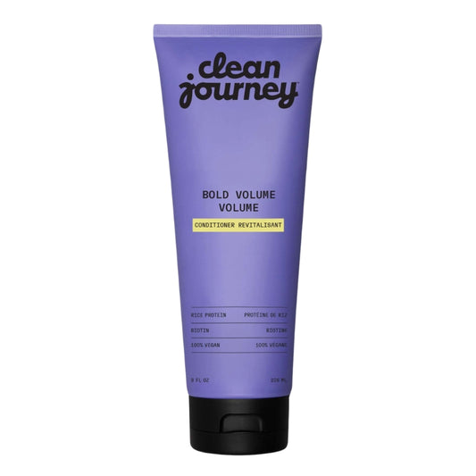 Clean Journey - Revitalisant - Volume - 236 ml