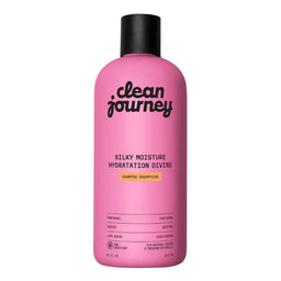 Clean Journey - Shampoing - Hydratation divine - 473 ml