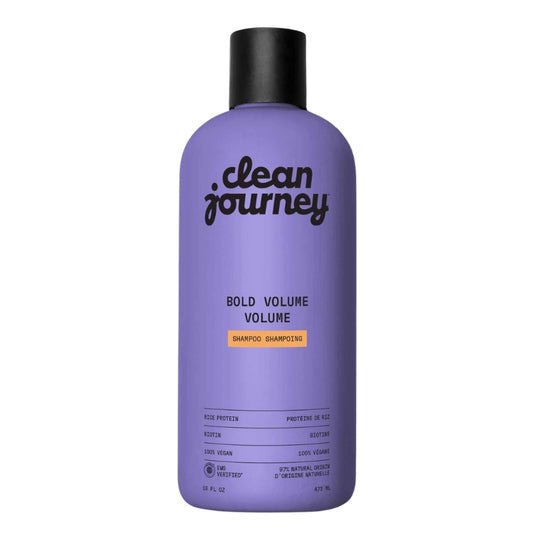 Clean Journey - Shampoing - Volume - 473 ml