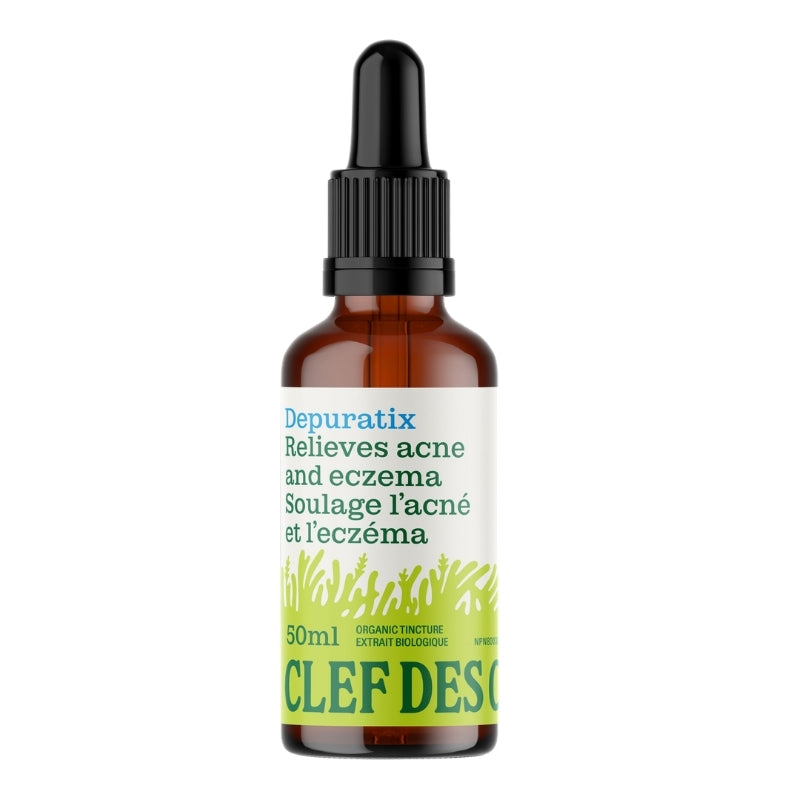 Clef des champs Teinture Dépuratix Bio 50 ml