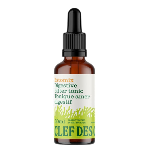 Clef des champs Teinture Estomix Bio 50 ml