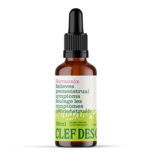 Clef des champs Teinture Hormonix Bio 50 ml