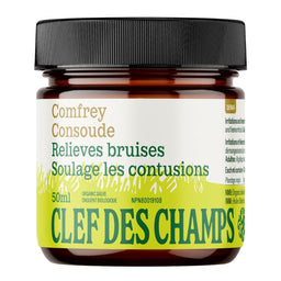 Clef des champs Onguent Consoude Bio 50 ml