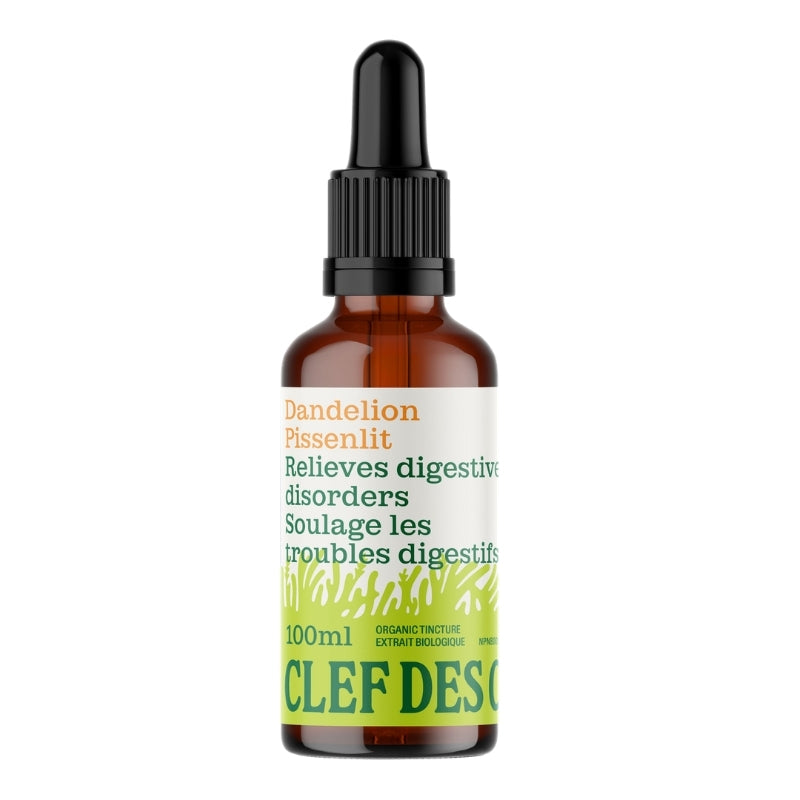 Clef des champs Teinture Pissenlit Bio 100 ml