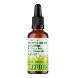 Clef des champs Teinture Propolis Bio 50 ml