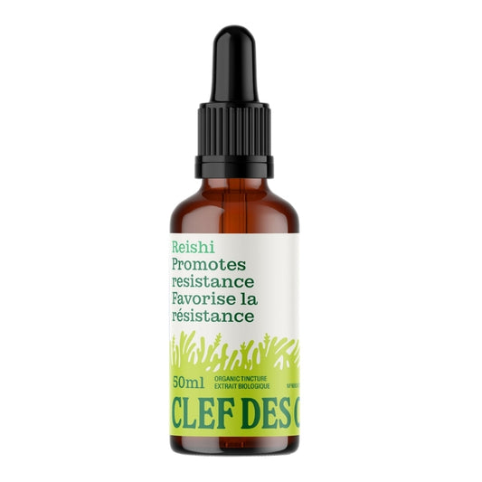 Clef des champs Teinture Reishi Bio 50 ml