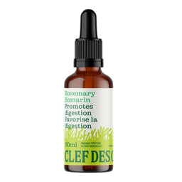 Clef des champs Teinture Romarin Bio 50 ml