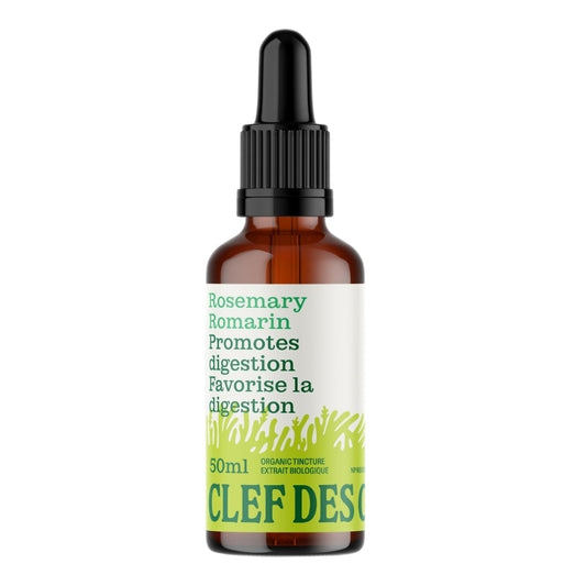 Clef des champs Teinture Romarin Bio 50 ml