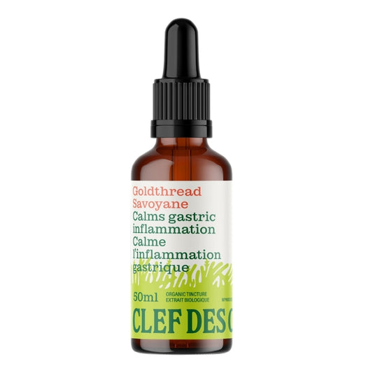 Clef des champs Teinture Savoyane bio 50 ml