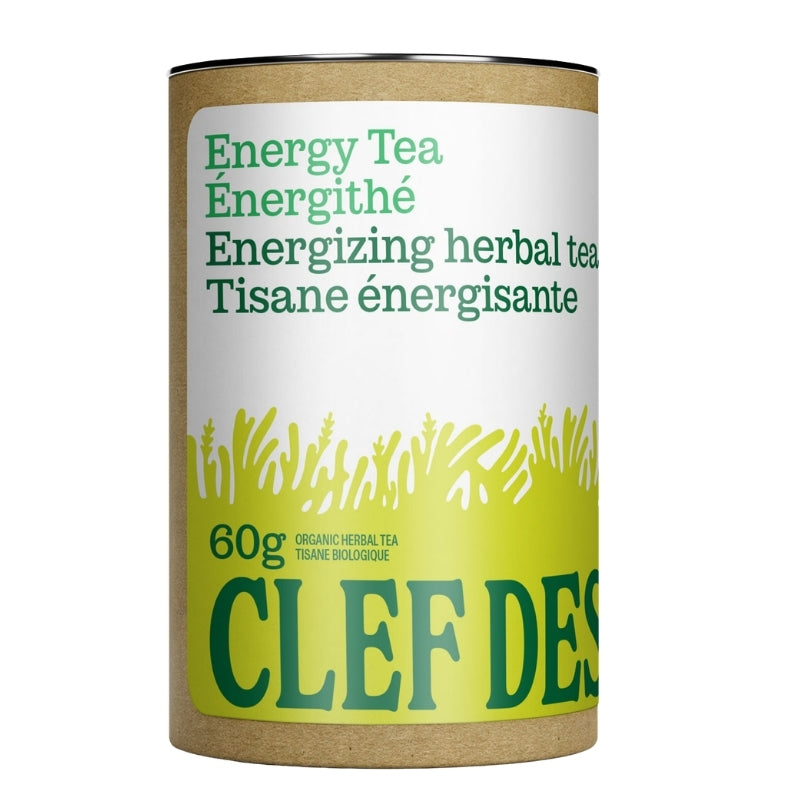 Tisane Énergithé Bio Tisane Énergithé Bio 60gr