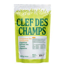 Clef des champs Tisane Gargantua Bio 120 gr